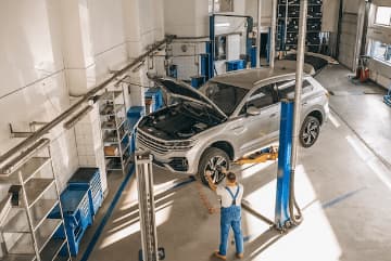 centro revisione auto