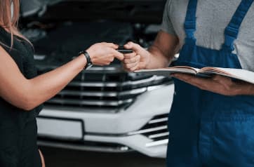 centro revisione auto