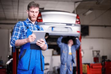centro revisione auto