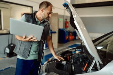 centro revisione auto