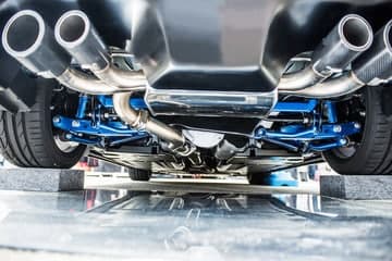 foto marmitta auto elettrica