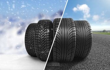 gomme 4 stagioni