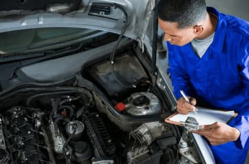 centro revisione auto