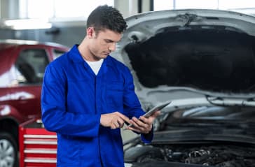 centro revisione auto