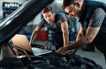 Ufficio prenotazioni per revisione auto a Viterbo