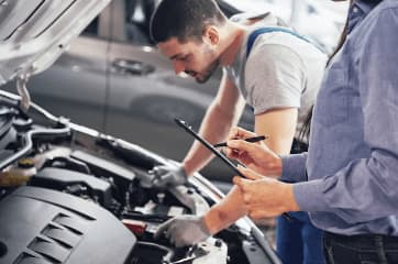 centro revisione auto