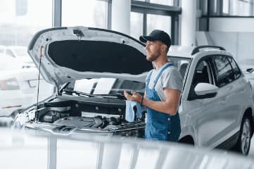 centro revisione auto