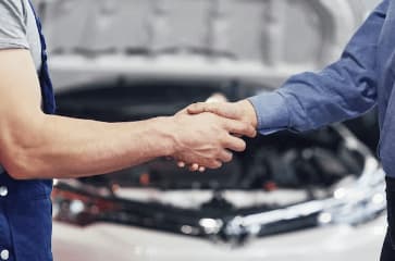 Revisore riconsegna auto