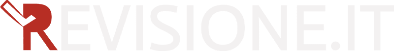 Revisione logo chiaro